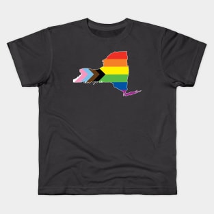 New York Pride Kids T-Shirt